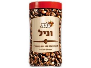 קפה נמס וניל 200 גרם