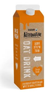 משקה שיבולת שועל 1 ליטר