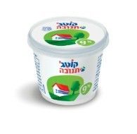 קוטג' 9% תנובה 250 גרם