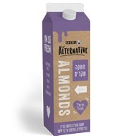 משקה שקדים תנובה 1 ליטר