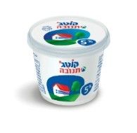 קוטג' 5% תנובה 250 גרם