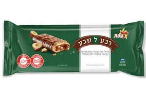 גלילי רבע לשבע במילוי אגוזים 160 גרם