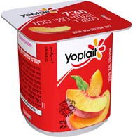 יופלה אפרסק 3% 150 גרם