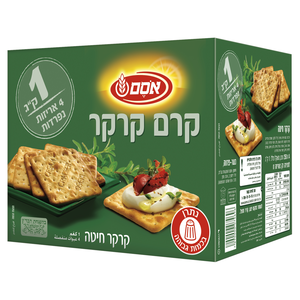 קרם קרקר 1 קילו