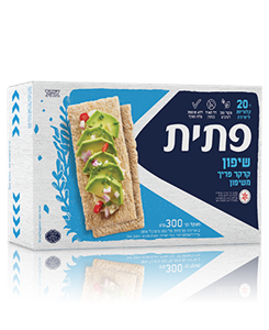 פתית שיפון 300 גרם