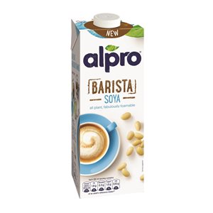 אלפרו משקה סויה בריסטה 1 ליטר