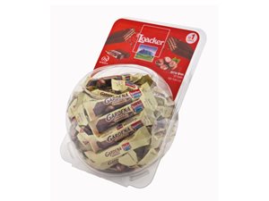 חטיפי וופל גרדנה מיקס 12.5 גרם*50 יח' אישי