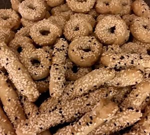 ארגז עוגיות 4 ק''ג פינוקים מזרחיות