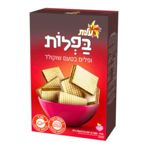 אריזת ופל עלית 500 גרם