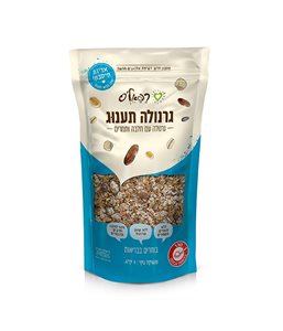 גרנולה רפאל'ס עם חלבה ותמרים 850 גרם