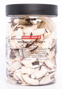 רצועות קוקוס מיובש 250 גרם