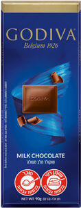 שוקולד חלב גודייבה 90 גרם