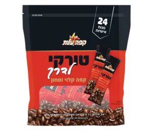 מארז טורקי לדרך 24 יחידות 168 גרם