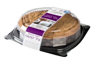 עוגת שוקולד כשל''פ 400 גרם