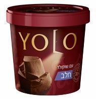 YOLO שוקולד חלב