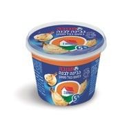 גבינה לבנה עם בצל תנובה 250 גרם