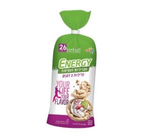 פריכיות 3 דגנים